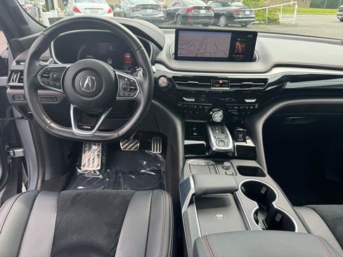 Used 2023 Acura MDX A-Spec AWD/4WD image 18