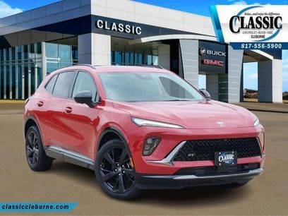 New 2025 Buick Envision Sport Touring