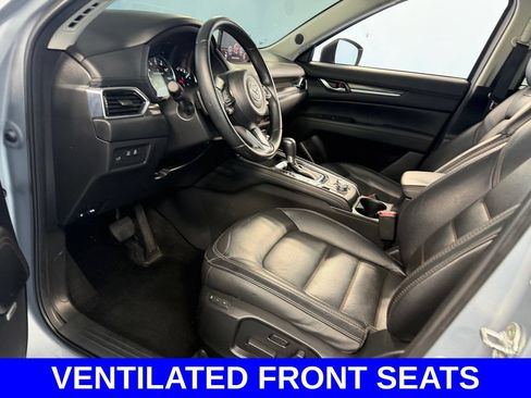 Used 2020 MAZDA CX-5 Grand Touring w/ GT Premium Package AWD/4WD image 6