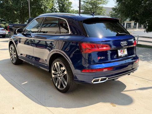 Used 2018 Audi SQ5 Prestige AWD/4WD image 7