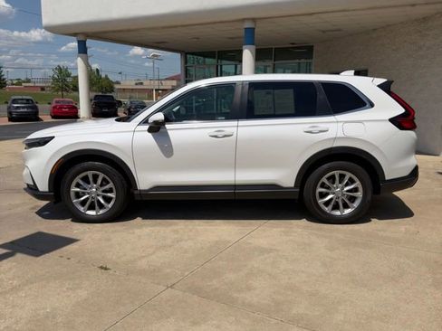 Certified 2023 Honda CR-V EX image 2