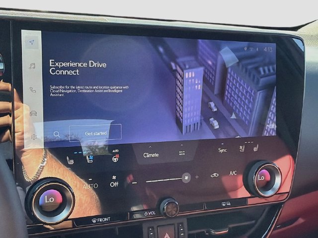 New 2026 Lexus NX 350 AWD w/ Accessory Package (2T) image 32