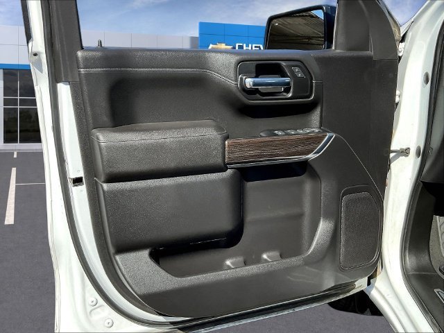 Certified 2022 Chevrolet Silverado 1500 RST w/ Safety Package RWD image 23