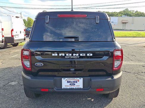 Certified 2023 Ford Bronco Sport Big Bend w/ Convenience Package AWD/4WD image 29