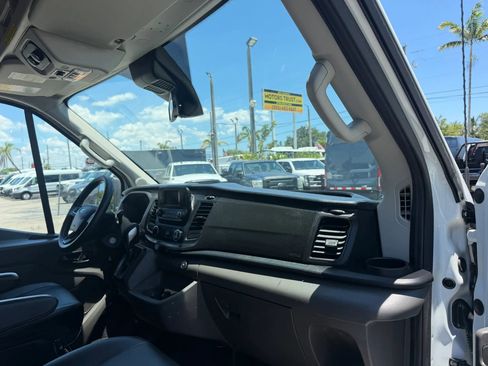 Used 2020 Ford Transit 350 148 High Roof Extended Wagon RWD image 18