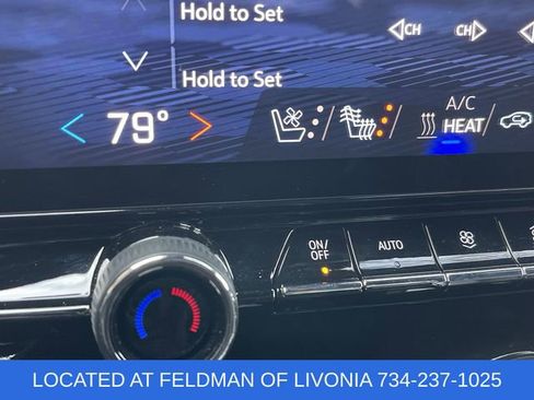 Certified 2024 Chevrolet Blazer EV RS image 33