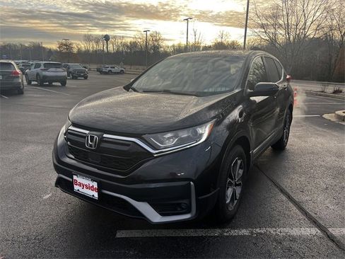 Used 2020 Honda CR-V EX image 6