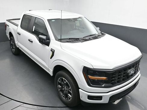 Used 2024 Ford F150 STX AWD/4WD image 17
