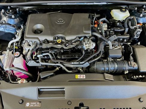 New 2026 Toyota Camry SE w/ Multimedia Upgrade Package FWD image 27