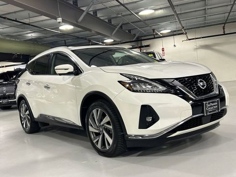 Used 2019 Nissan Murano SL w/ SL Technology Package AWD/4WD image 1