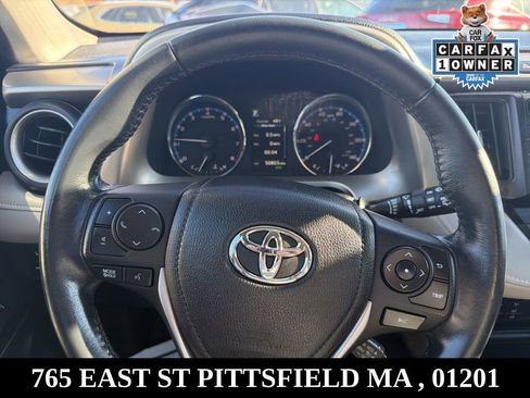 Used 2017 Toyota RAV4 Limited image 26
