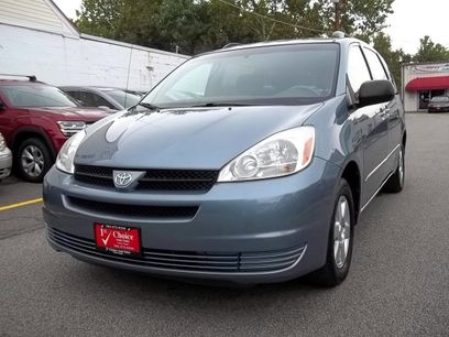 Used 2005 Toyota Sienna LE