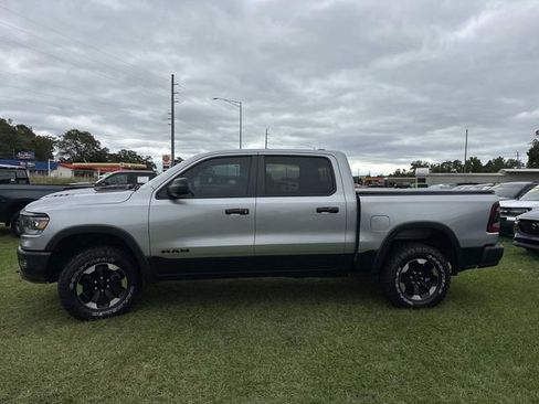 Used 2022 RAM 1500 Rebel AWD/4WD image 14