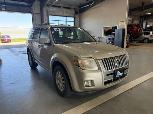 Used 2010 Mercury Mariner Premier AWD/4WD image 4
