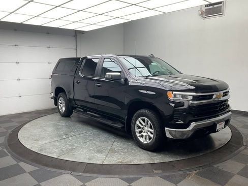 Certified 2023 Chevrolet Silverado 1500 LT image 34