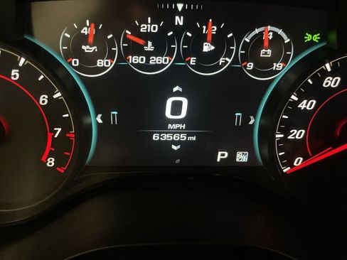 Used 2016 Chevrolet Camaro LT RWD image 6