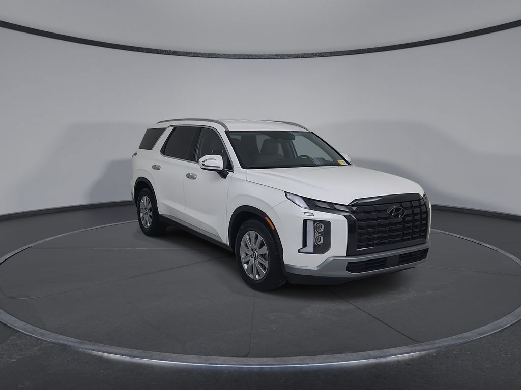 Used 2025 Hyundai Palisade SEL AWD/4WD image 2