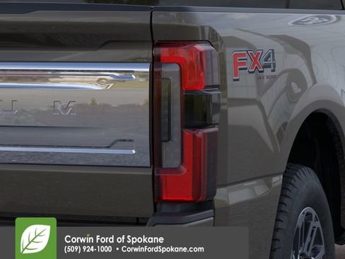 New 2026 Ford F350 4x4 Crew Cab Super Duty image 21