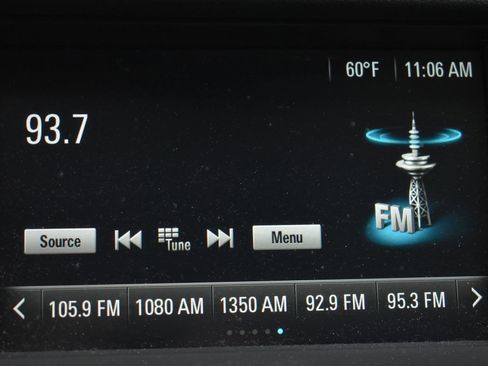 Used 2018 Buick Regal Preferred w/ Driver Confidence Package #1 image 23