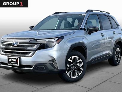 New 2026 Subaru Forester Premium