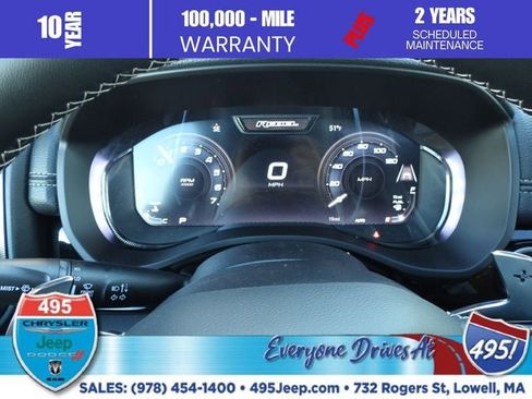 New 2026 RAM 1500 Rebel w/ G/T Package image 26