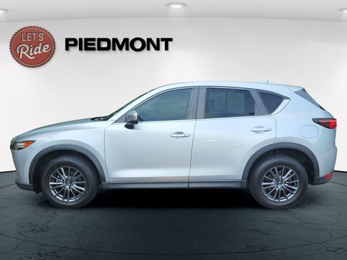 Used 2020 MAZDA CX-5 Touring FWD image 8