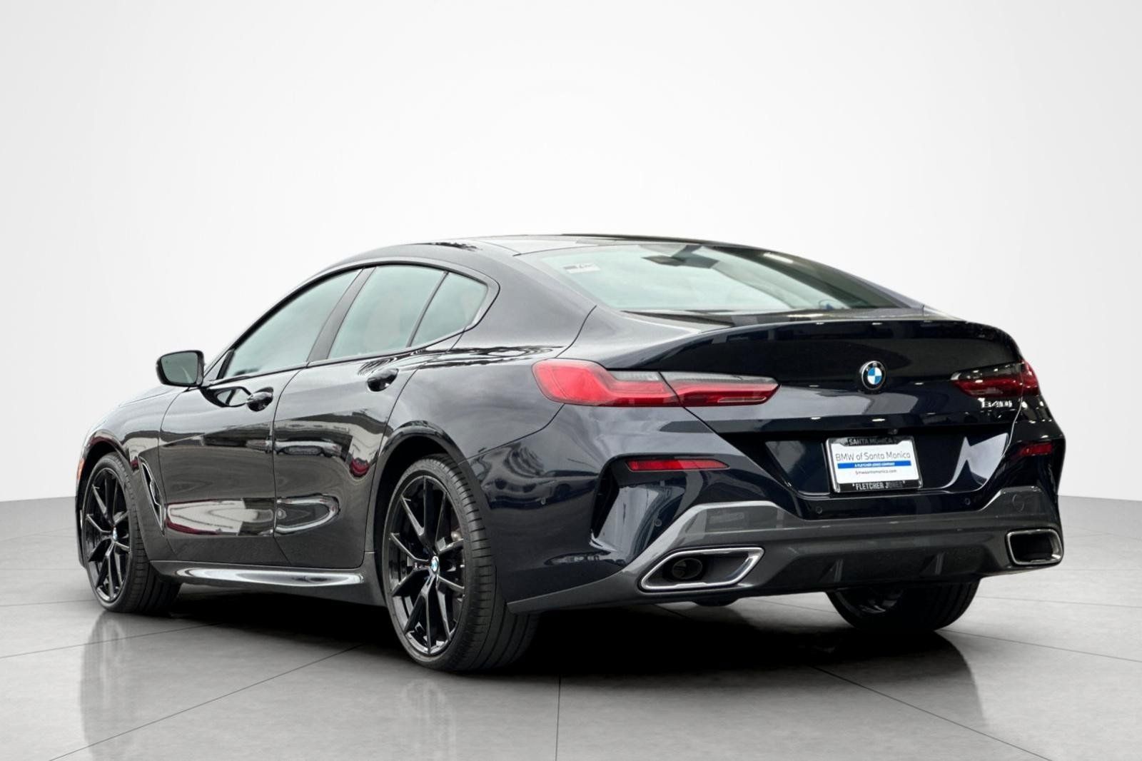 Used 2024 BMW 840i Gran Coupe RWD image 3