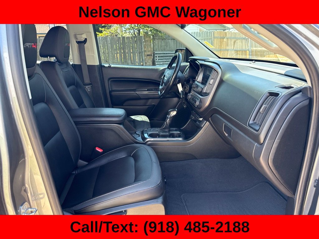 Used 2022 GMC Canyon AT4 w/ Trailering Package AWD/4WD image 20