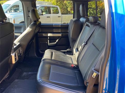 Used 2020 Ford F150 Lariat w/ Equipment Group 502A Luxury image 9