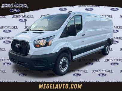 New 2026 Ford Transit 250 Low Roof