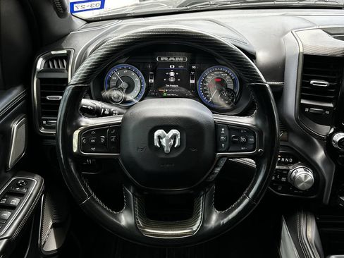 Used 2021 RAM 1500 Limited w/ Night Edition AWD/4WD image 12