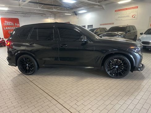 Used 2023 BMW X5 xDrive40i w/ M Sport Package AWD/4WD image 3