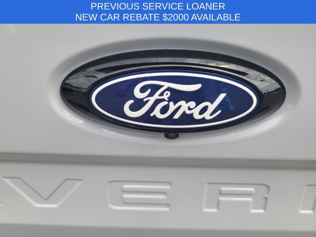 Used 2026 Ford Maverick XLT FWD image 7
