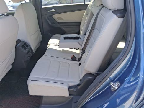 Used 2020 Volkswagen Tiguan SEL Premium R-Line w/ 3rd Row Seat Package AWD/4WD image 19