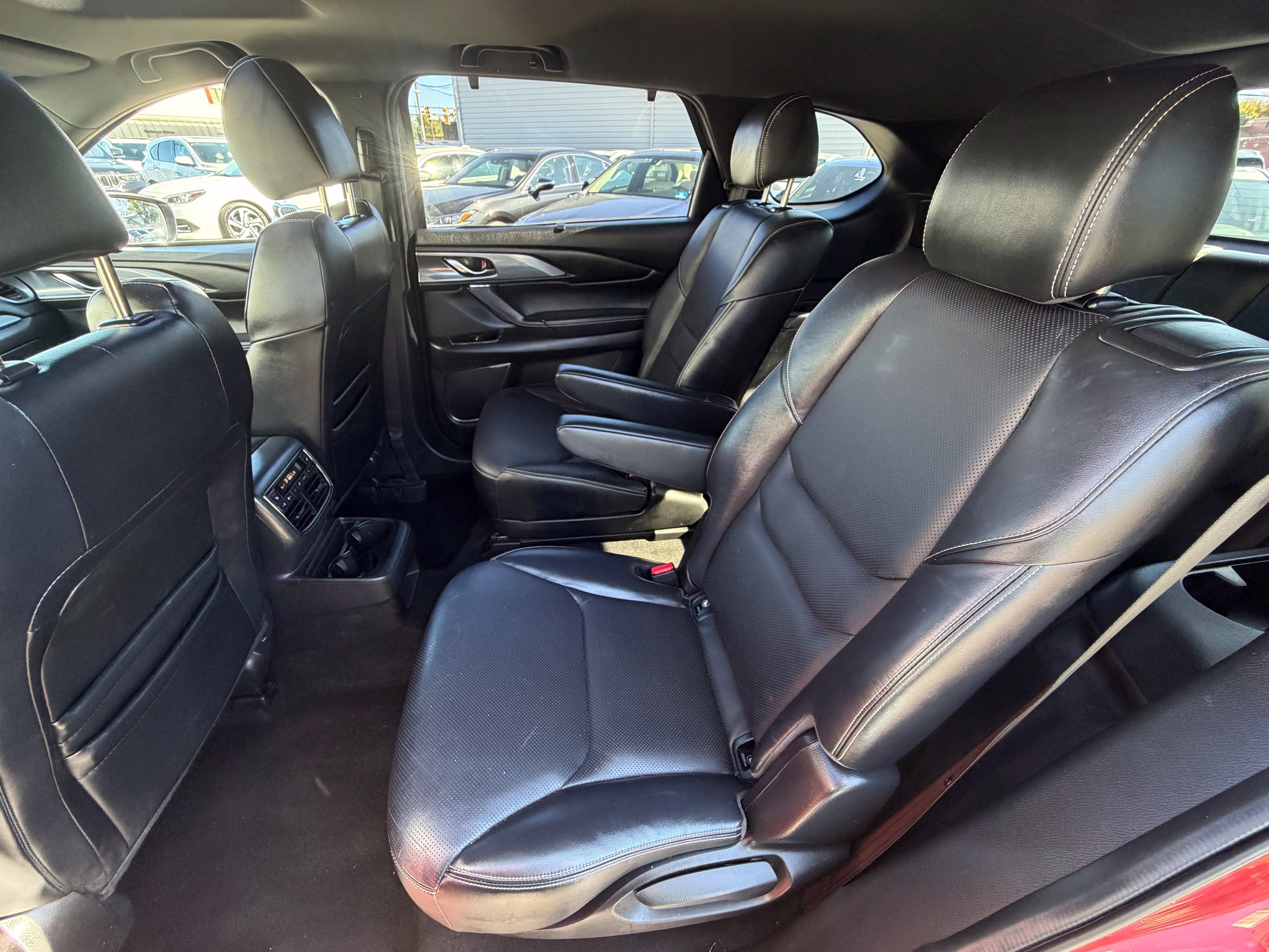 Used 2021 MAZDA CX-9 Grand Touring AWD/4WD image 19