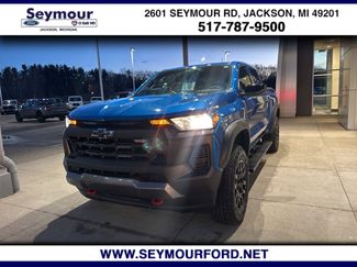 Used 2024 Chevrolet Colorado Trail Boss w/ Advanced Trailering Package video 1