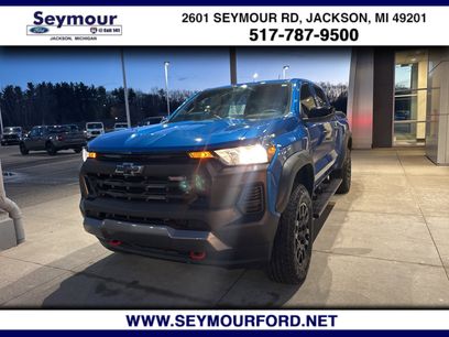 Used 2024 Chevrolet Colorado Trail Boss w/ Advanced Trailering Package