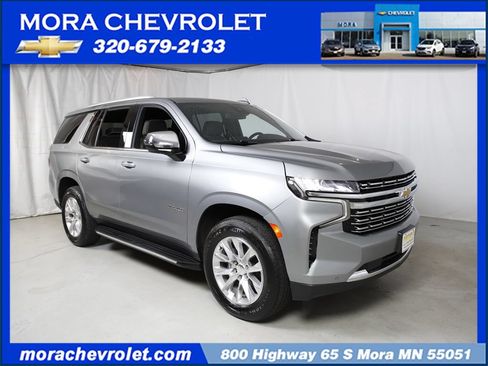 Used 2023 Chevrolet Tahoe Premier AWD/4WD image 1