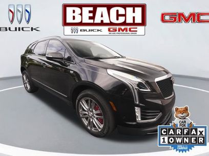 Used 2023 Cadillac XT5 Sportv w/ Technology Package