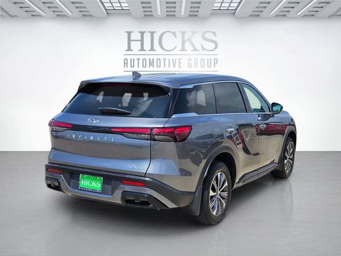 Used 2024 INFINITI QX60 Pure FWD image 5