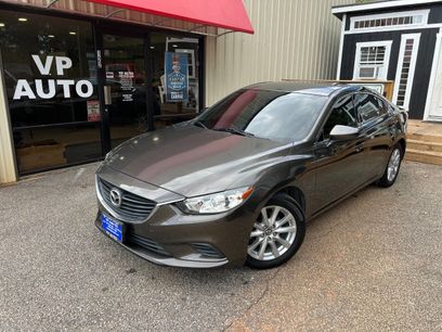 Used 2016 MAZDA MAZDA6 Sport