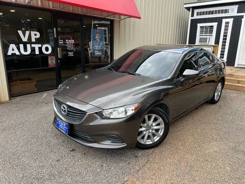 Used 2016 MAZDA MAZDA6 Sport image 1