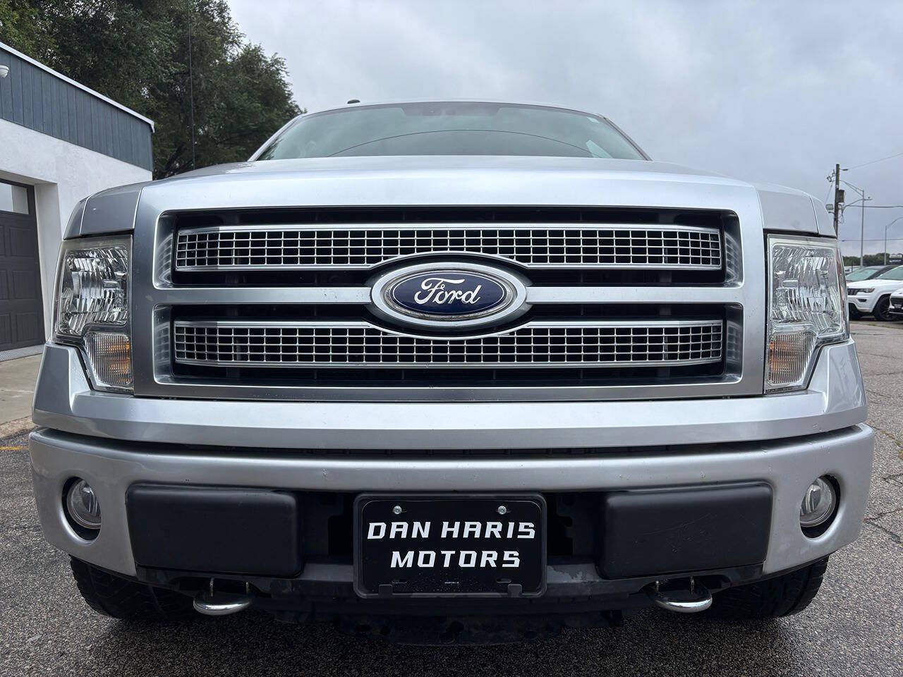 Used 2010 Ford F150 Platinum AWD/4WD image 3