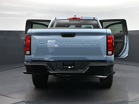New 2026 Chevrolet Colorado W/T image 52