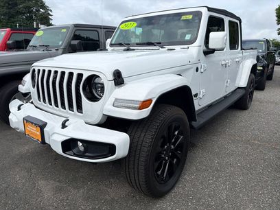 Used 2023 Jeep Gladiator Overland