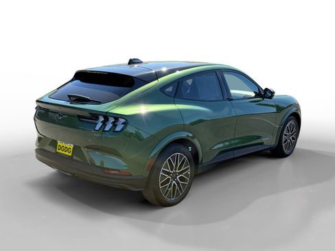 Used 2025 Ford Mustang Mach-E Premium w/ Interior Protection Package image 5