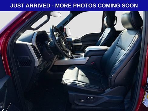 Used 2018 Ford F150 Lariat w/ Equipment Group 502A Luxury AWD/4WD image 16