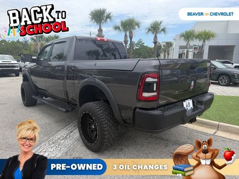 Used 2020 RAM 2500 Power Wagon AWD/4WD image 6