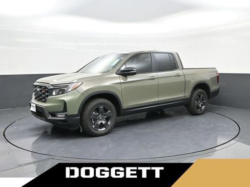 New 2026 Honda Ridgeline TrailSport image 1