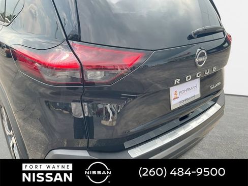 Certified 2023 Nissan Rogue SL w/ SL Premium Package AWD/4WD image 34